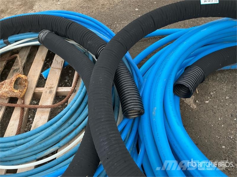 Quantity of Hoses Other components