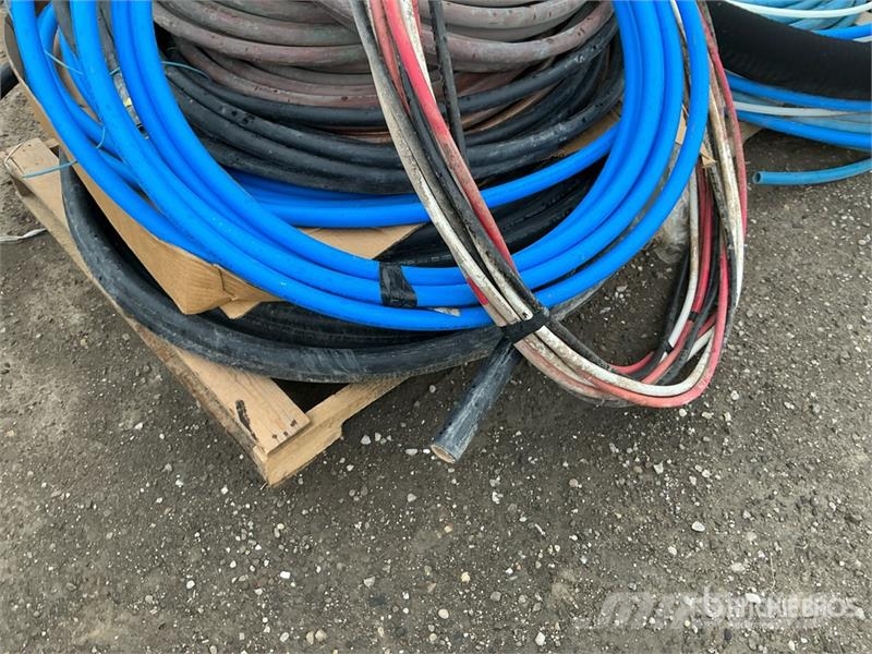 Quantity of Hoses Other components