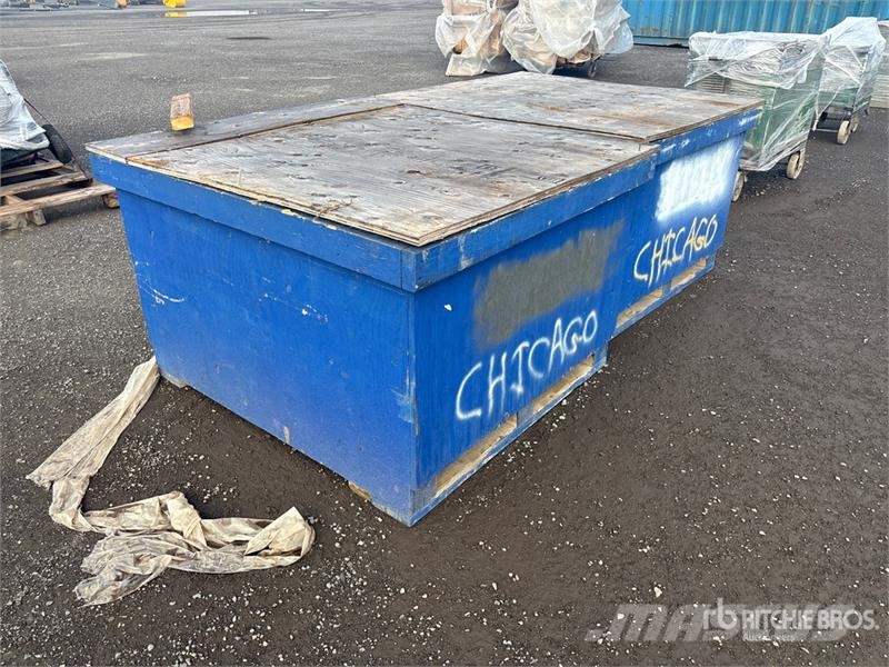 Quantity of Hydraulic Jack Hammers Ostatní komponenty