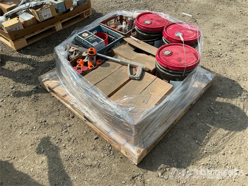 Quantity of Hydraulic Fluid Ďalšie komponenty