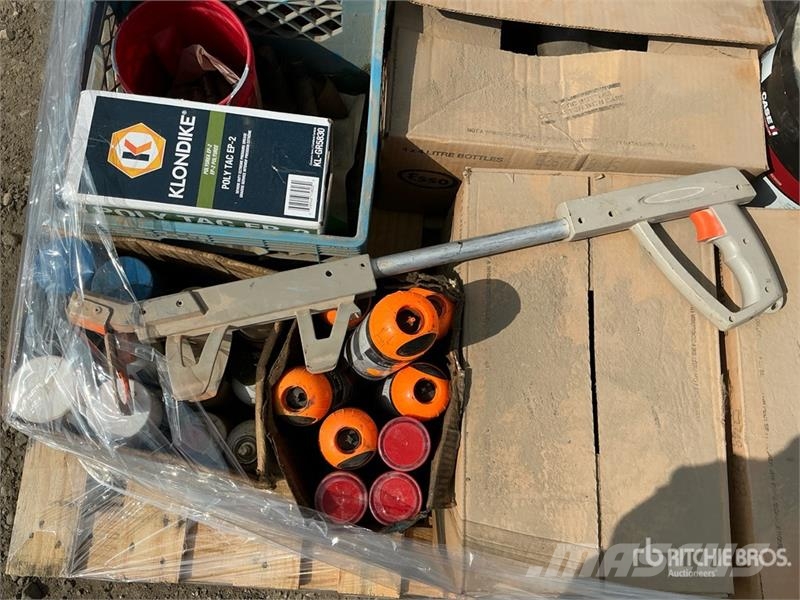 Quantity of Hydraulic Fluid Ďalšie komponenty