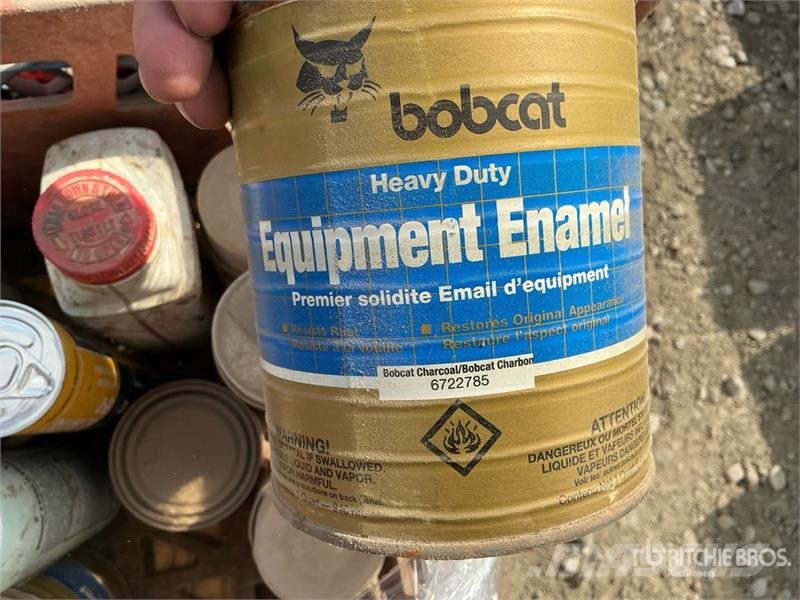 Quantity of Hydraulic Fluid Ďalšie komponenty