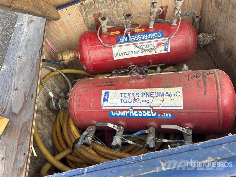 Quantity of Hydraulic Jack Hammers Ostatní komponenty