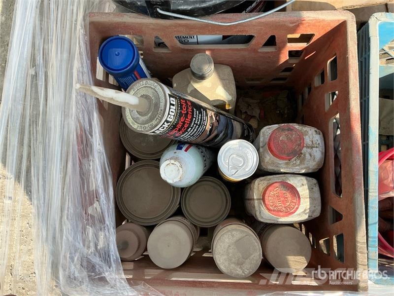 Quantity of Hydraulic Fluid Ďalšie komponenty