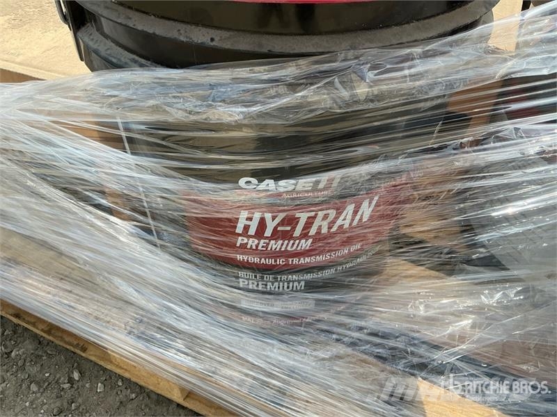 Quantity of Hydraulic Fluid Ďalšie komponenty
