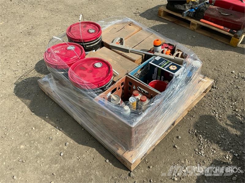 Quantity of Hydraulic Fluid Ďalšie komponenty