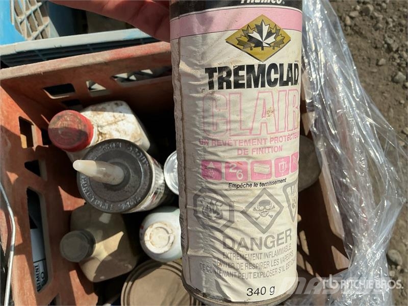 Quantity of Hydraulic Fluid Ďalšie komponenty