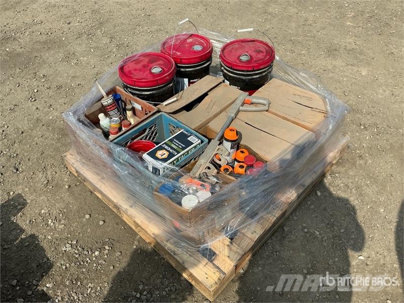 Quantity of Hydraulic Fluid Ďalšie komponenty
