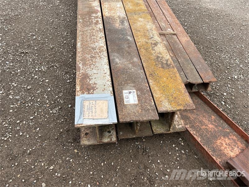  Quantity of I Beams Seilwinden, Bauaufzüge und Lastenaufzüge