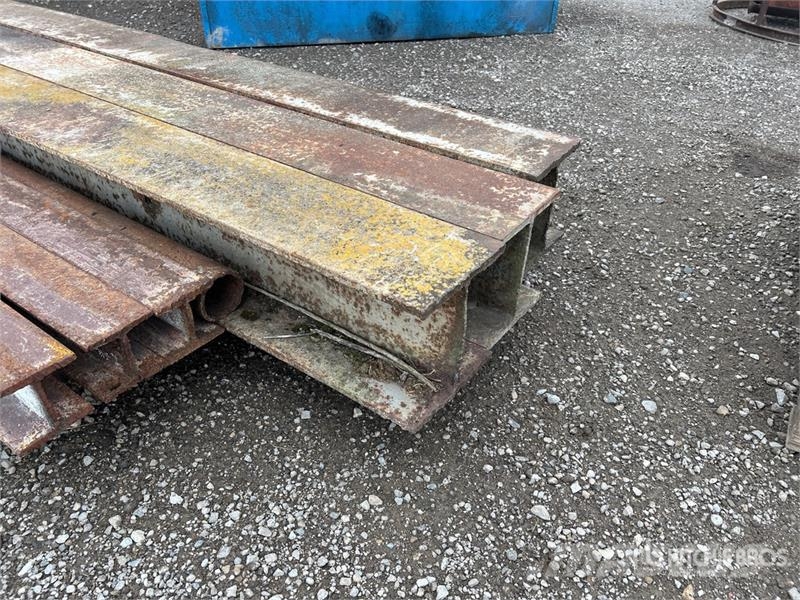  Quantity of I Beams Seilwinden, Bauaufzüge und Lastenaufzüge