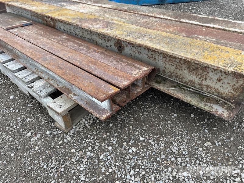  Quantity of I Beams Seilwinden, Bauaufzüge und Lastenaufzüge
