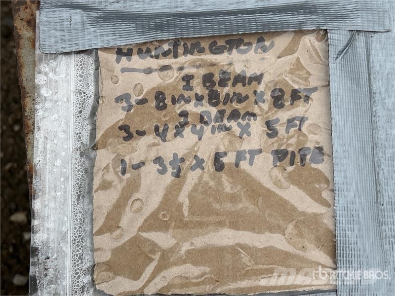 Quantity of I Beams Seilwinden, Bauaufzüge und Lastenaufzüge