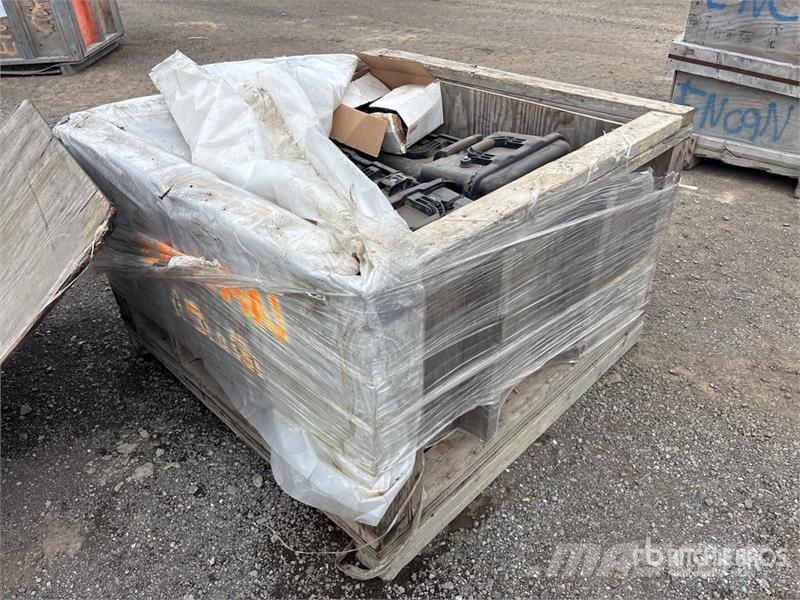  Quantity of  Instantel Minimatr Pro4 Vibration Mon Drugi deli