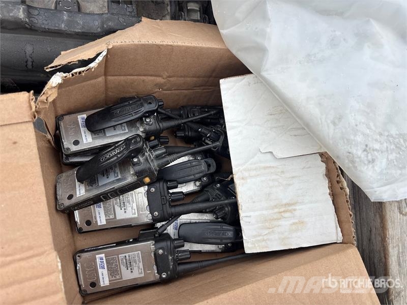  Quantity of  Instantel Minimatr Pro4 Vibration Mon Drugi deli