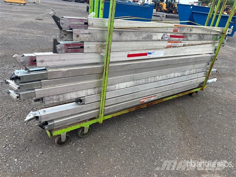 Quantity of Kinedyne K2 Kaptive beam Drugi deli