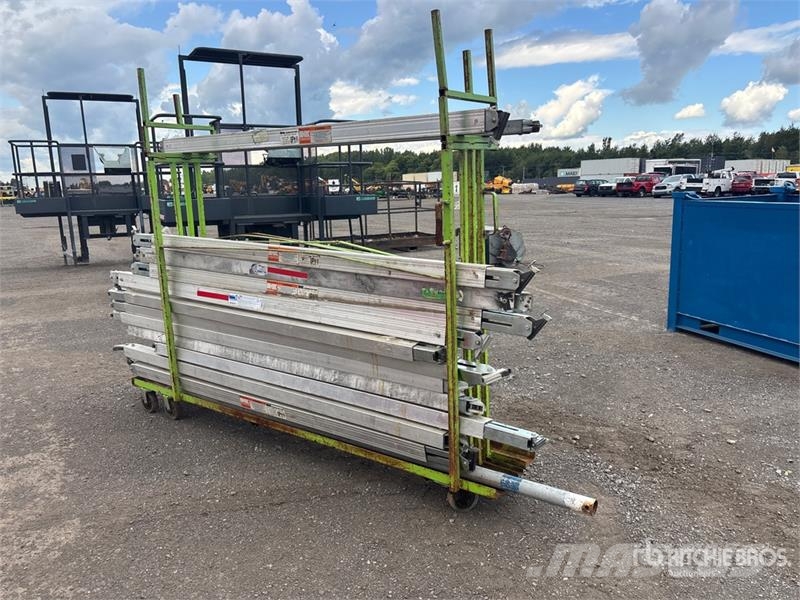 Quantity of Kinedyne K2 Kaptive beam Drugi deli
