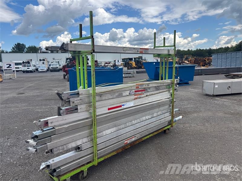 Quantity of Kinedyne K2 Kaptive beam Drugi deli