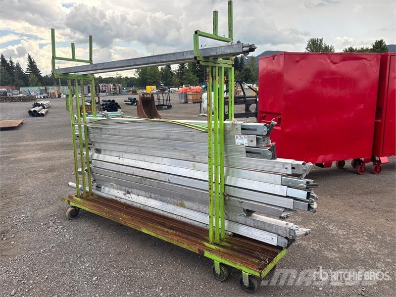 Quantity of Kinedyne K2 Kaptive beam Drugi deli