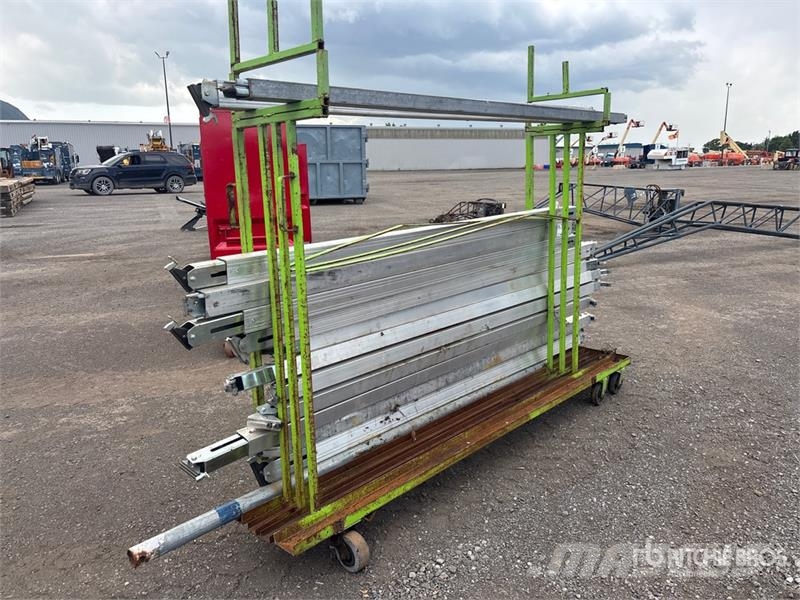 Quantity of Kinedyne K2 Kaptive beam Drugi deli