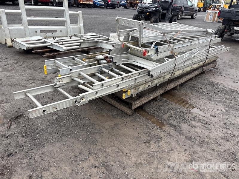  Quantity of Ladder Merdevine i platforme