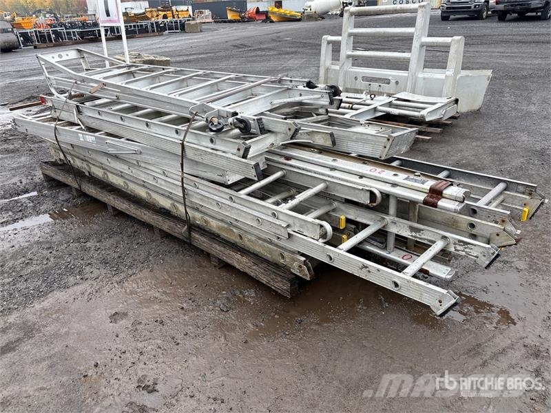  Quantity of Ladder Merdevine i platforme
