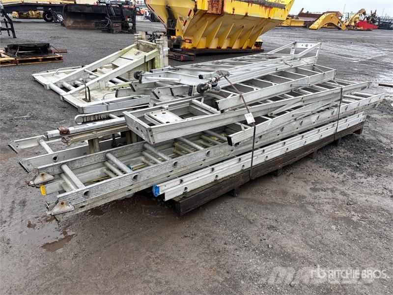  Quantity of Ladder Merdevine i platforme