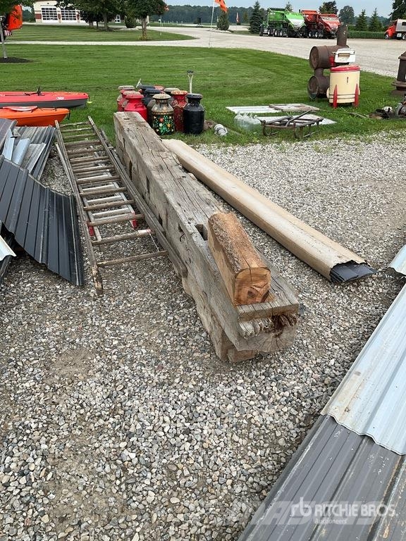 Quantity of Ladder Ladders and platforms