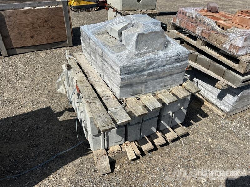 Quantity of Landscaping Materials Lauksaimniecība- Citi