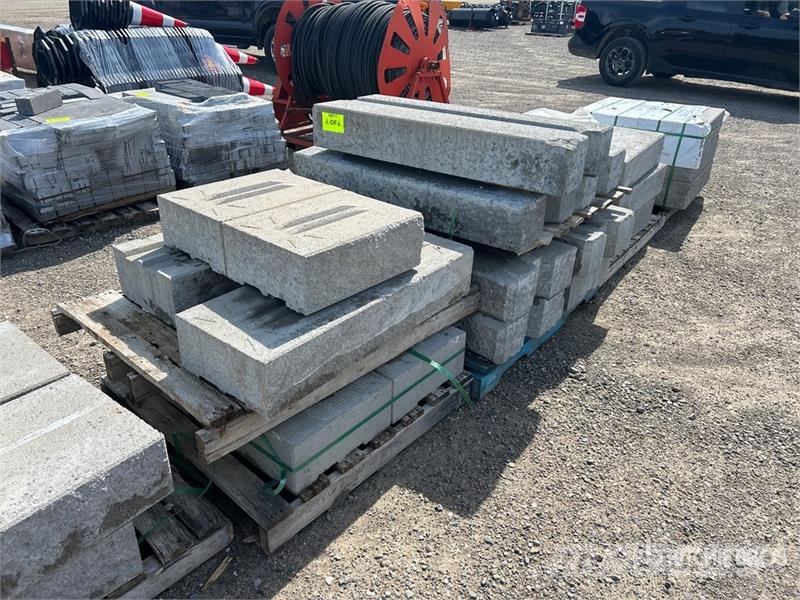 Quantity of Landscaping Slabs Lauksaimniecība- Citi