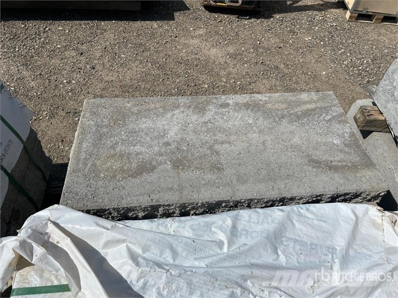 Quantity of Landscaping Slabs Lauksaimniecība- Citi