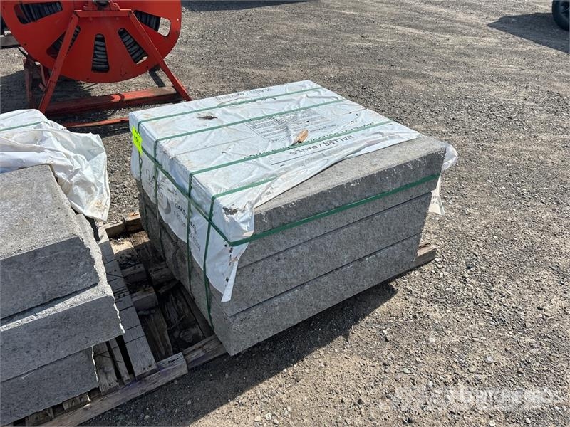 Quantity of Landscaping Slabs Lauksaimniecība- Citi