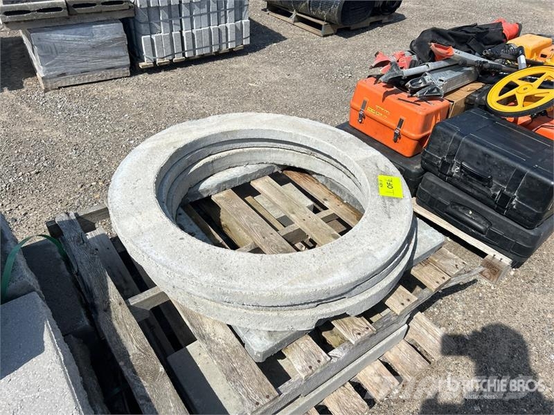 Quantity of Landscaping Slabs Lauksaimniecība- Citi