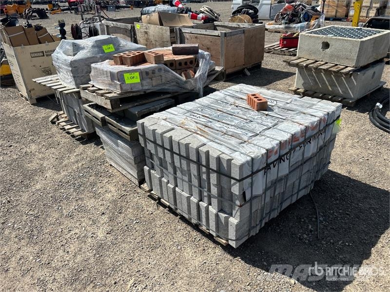 Quantity of Landscaping Materials Lauksaimniecība- Citi