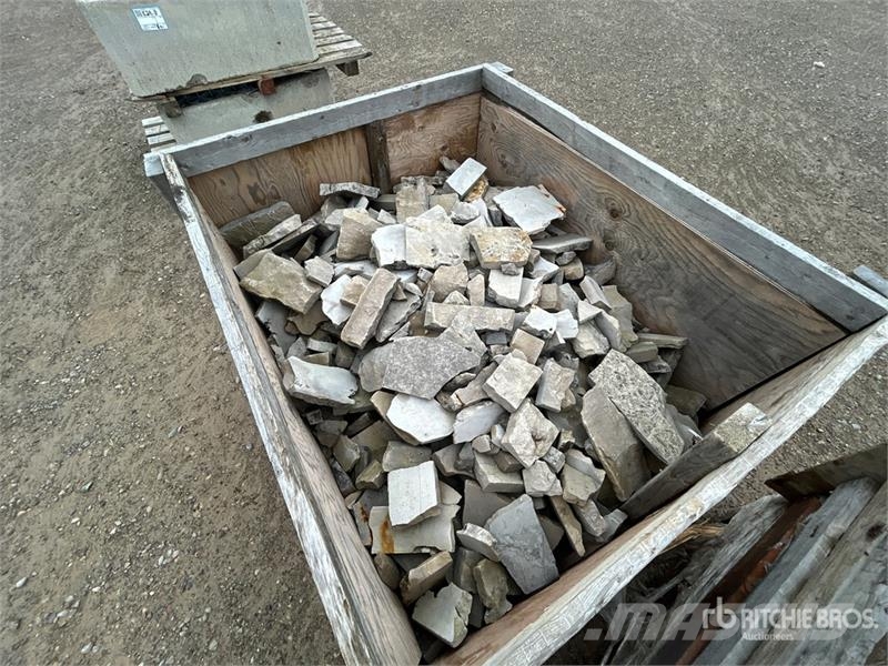 Quantity of Landscaping Rocks Drugi deli