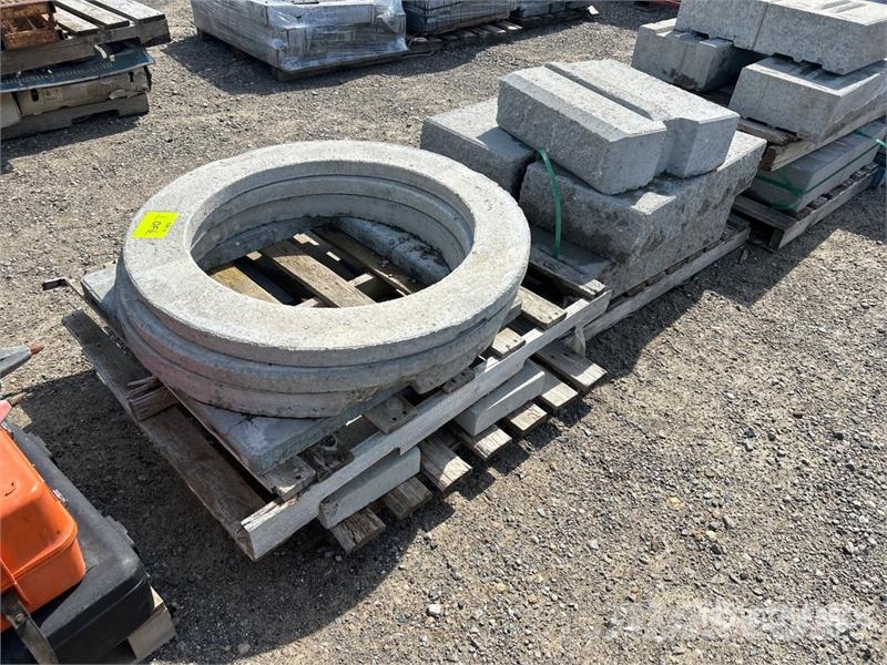 Quantity of Landscaping Slabs Lauksaimniecība- Citi