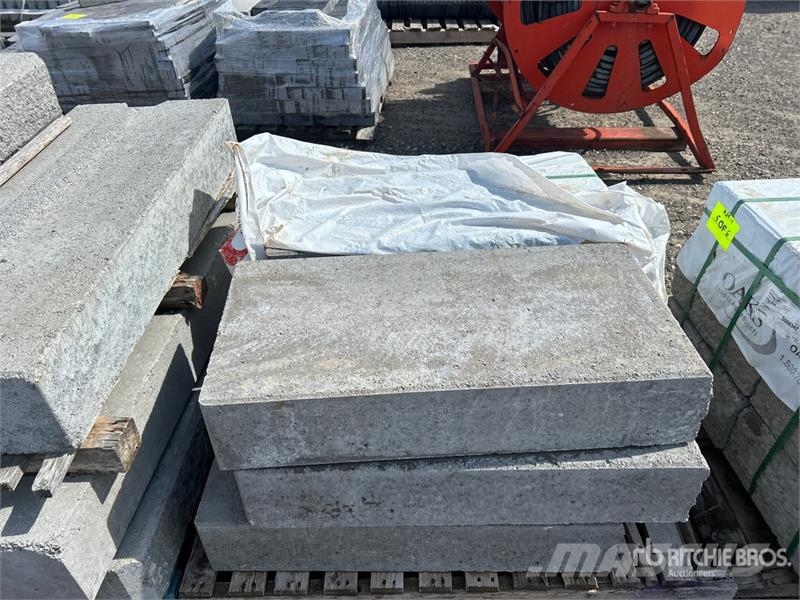 Quantity of Landscaping Slabs Lauksaimniecība- Citi