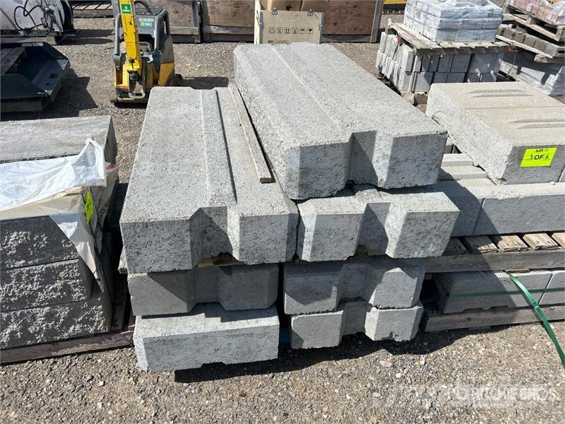 Quantity of Landscaping Slabs Lauksaimniecība- Citi