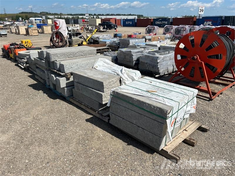 Quantity of Landscaping Slabs Lauksaimniecība- Citi