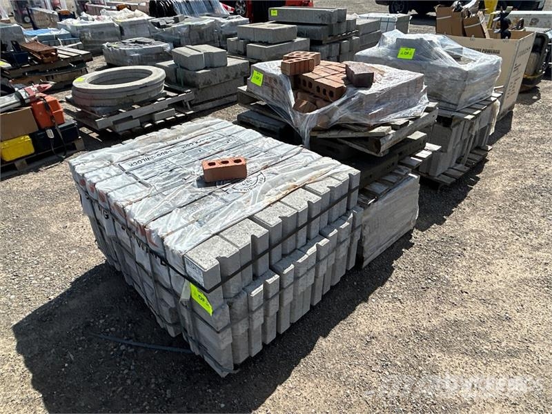 Quantity of Landscaping Materials Lauksaimniecība- Citi