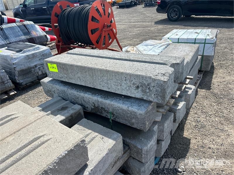 Quantity of Landscaping Slabs Lauksaimniecība- Citi