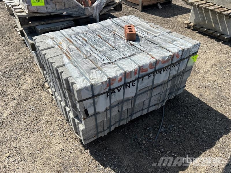Quantity of Landscaping Materials Lauksaimniecība- Citi