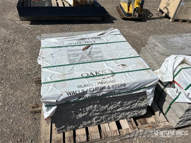 Quantity of Landscaping Slabs Lauksaimniecība- Citi