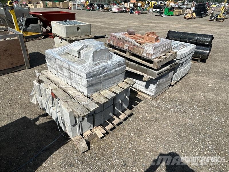 Quantity of Landscaping Materials Lauksaimniecība- Citi