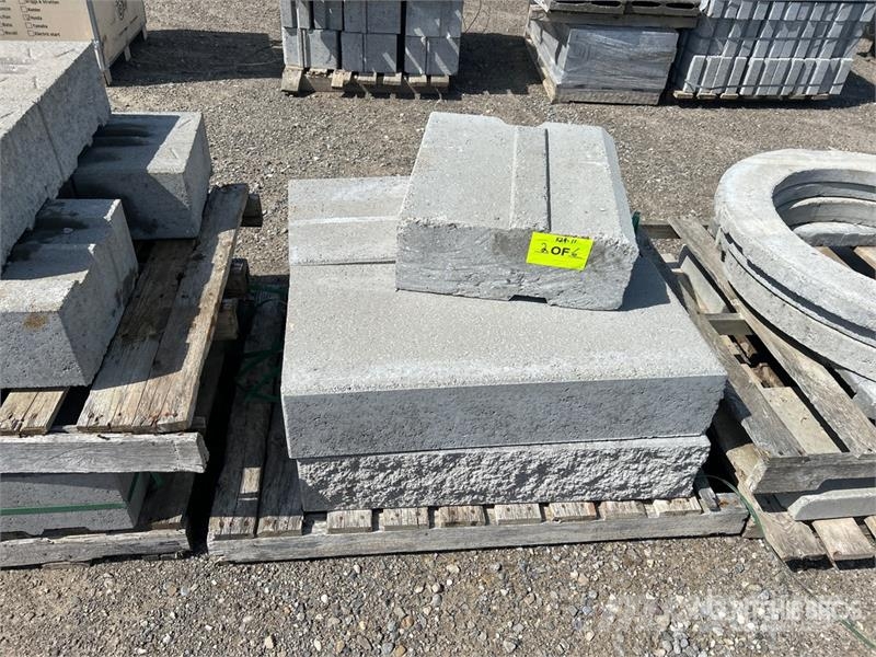 Quantity of Landscaping Slabs Lauksaimniecība- Citi
