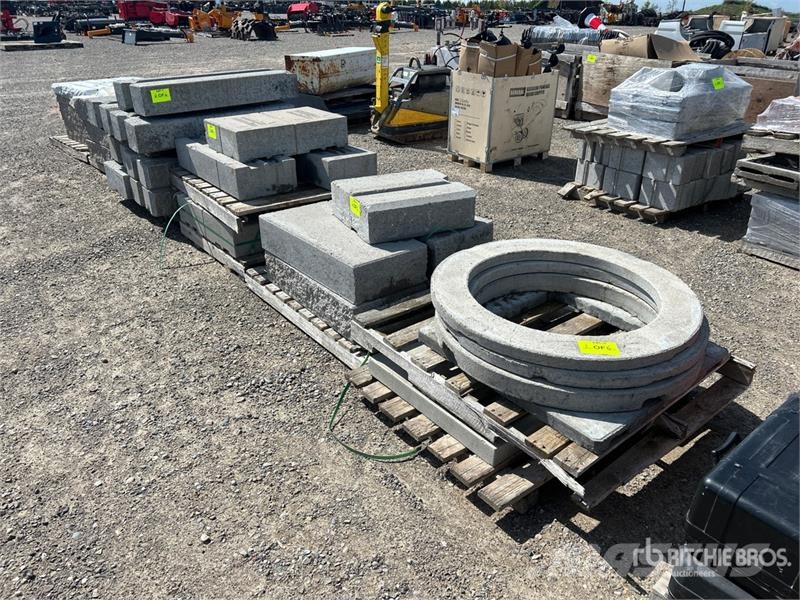Quantity of Landscaping Slabs Lauksaimniecība- Citi