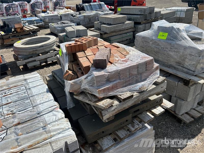 Quantity of Landscaping Materials Lauksaimniecība- Citi