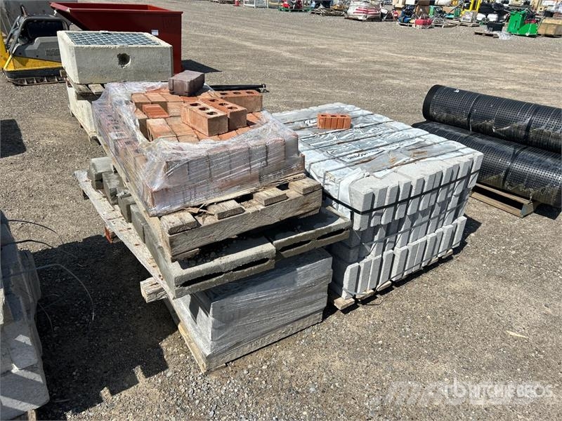 Quantity of Landscaping Materials Lauksaimniecība- Citi