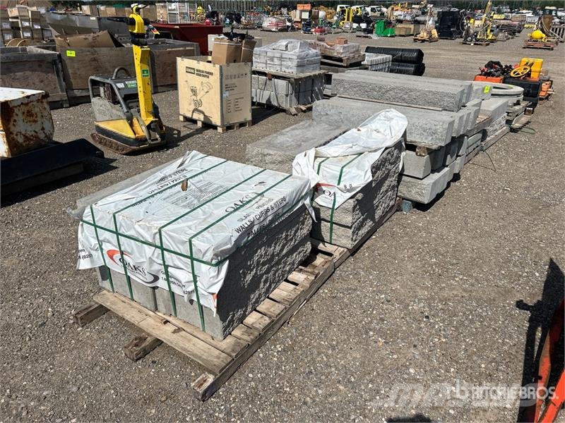 Quantity of Landscaping Slabs Lauksaimniecība- Citi