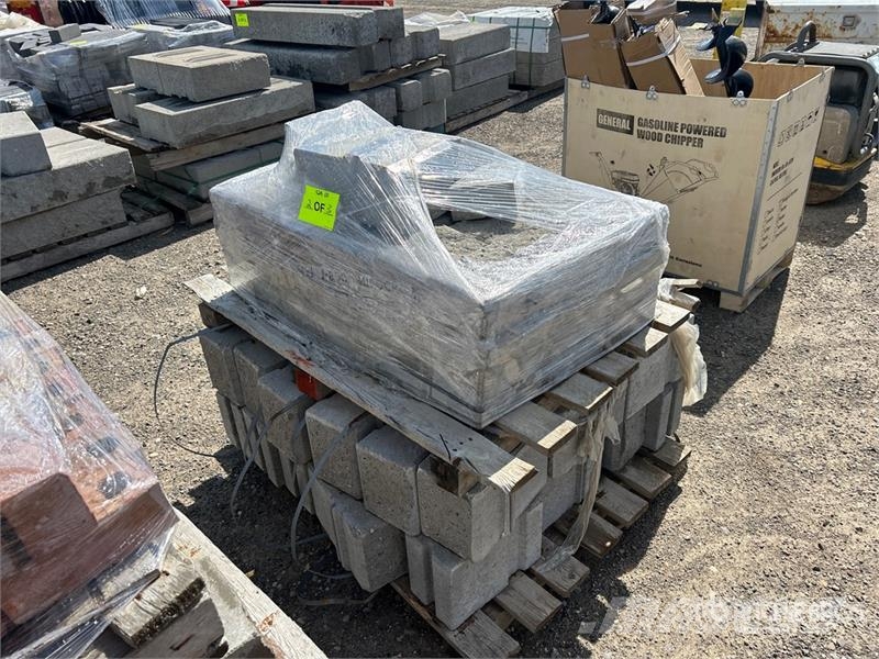 Quantity of Landscaping Materials Lauksaimniecība- Citi