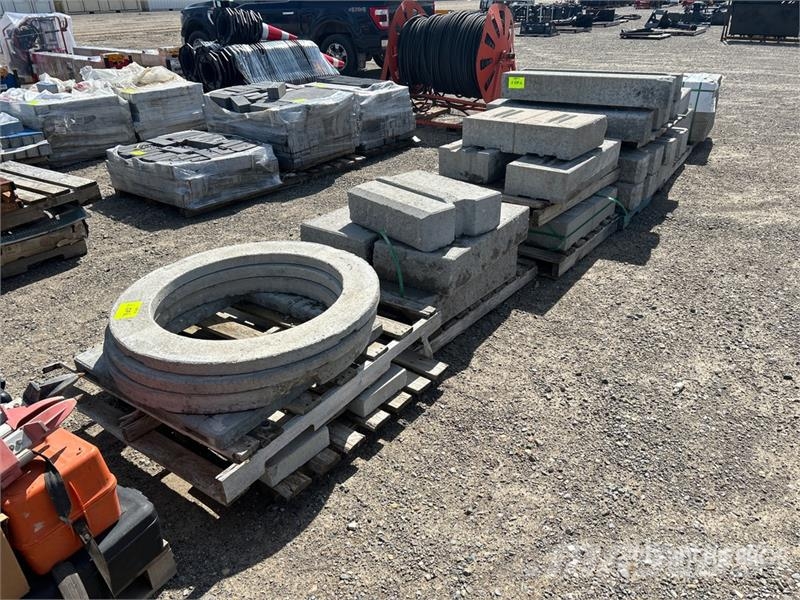 Quantity of Landscaping Slabs Lauksaimniecība- Citi
